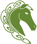 logo horses